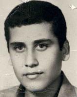 آلبوم اختصاصی تصاویر شهید سعید حسینی . کد 1403116029 آ