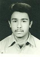 آلبوم اختصاصی تصاویر شهید سیدمحمد حسینی . کد 1403226701 آ