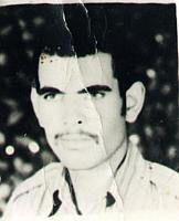 آلبوم اختصاصی تصاویر شهید نوازاله بذرافکن . کد 1403223058 آ