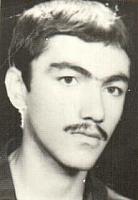 آلبوم اختصاصی تصاویر شهید بابک بردبار . کد 1403295210 آ