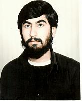 آلبوم اختصاصی تصاویر شهید اصغر بزرگی کازرونی . کد 1403139701 آ