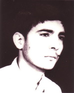 آلبوم اختصاصی تصاویر شهید اکبر اکبرپور . کد 1403253393 آ