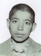 آلبوم اختصاصی تصاویر شهید کاووس اکبری . کد 1403138050 آ