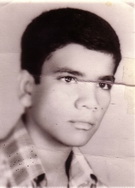 آلبوم اختصاصی تصاویر شهید محسن اکبری . کد 1403138056 آ