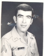 آلبوم اختصاصی تصاویر شهید یوسف اکبری . کد 1403138083 آ