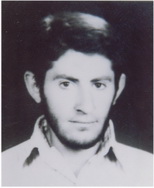 آلبوم اختصاصی تصاویر شهید حسین اکبری باصری . کد 1403241102 آ