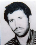 آلبوم اختصاصی تصاویر شهید غلام رضا اکبری باصری . کد 1403221834 آ