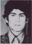 آلبوم اختصاصی تصاویر شهید محمدربیع اکبری باصری . کد 1403241118 آ