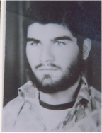 آلبوم اختصاصی تصاویر شهید منوچهر اکبری باصری . کد 1403241127 آ