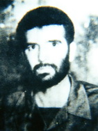 آلبوم اختصاصی تصاویر شهید علی اکبر امانی . کد 1403294274 آ