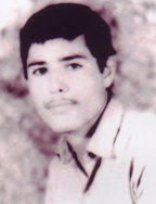 آلبوم اختصاصی تصاویر شهید غلام رضا امینی . کد 1403294468 آ