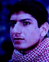 آلبوم اختصاصی تصاویر شهید ارسلان توکلی . کد 1403270202 آ