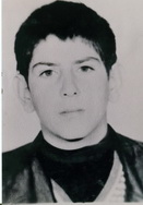 آلبوم اختصاصی تصاویر شهید مسعود امینی . کد 1403138570 آ