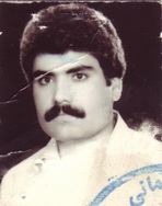 آلبوم اختصاصی تصاویر شهید ذبیح اله ایزدی . کد 1403327964 آ