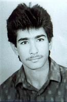 آلبوم اختصاصی تصاویر شهید محمدرضا بانشی . کد 1403325547 آ