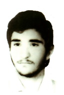 آلبوم اختصاصی تصاویر شهید حسین ابراهیمی . کد 1403292967 آ