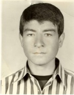 آلبوم اختصاصی تصاویر شهید علی احمدی . کد 1403136793 آ