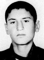 آلبوم اختصاصی تصاویر شهید عنبر اسکندری مهرنجانی . کد 1403293651 آ