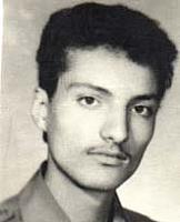 آلبوم اختصاصی تصاویر شهید عباس اعتمادی . کد 1403221567 آ