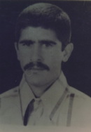 آلبوم اختصاصی تصاویر شهید علی کرم افخمی عمله . کد 1403241066 آ