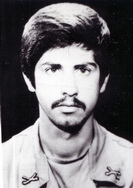 آلبوم اختصاصی تصاویر شهید ارسلان اوجانی . کد 1403114363 آ