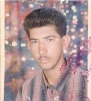 آلبوم اختصاصی تصاویر شهید ابوالفتح نظری . کد 1403328636 آ