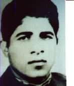 آلبوم اختصاصی تصاویر شهید رحیم چرخی . کد 1403225882 آ