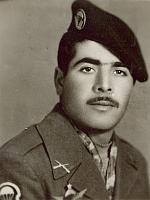 آلبوم اختصاصی تصاویر شهید رحمت اله حسین زاده سورشجانی . کد 1403201065 آ