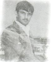 آلبوم اختصاصی تصاویر شهید اسحاق زمانی . کد 1403205745 آ