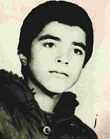 آلبوم اختصاصی تصاویر شهید سیداحمد زین العابدینی عزیزی . کد 1403279606 آ