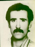 آلبوم اختصاصی تصاویر شهید عبداله اینانلو . کد 1403114422 آ