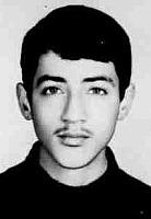 آلبوم اختصاصی تصاویر شهید غلام رضا سالیانه . کد 1403279904 آ