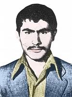 آلبوم اختصاصی تصاویر شهید سیداحمد ستاری . کد 1403245427 آ