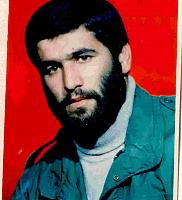 آلبوم اختصاصی تصاویر شهید یوسف سجودی . کد 1403245450 آ