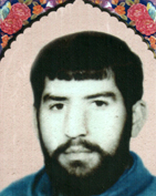 آلبوم اختصاصی تصاویر شهید ازادعلی شاه بهرامی . کد 1403313338 آ