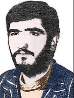 آلبوم اختصاصی تصاویر شهید اسماعیل شهبازی . کد 1403208079 آ