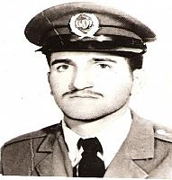 آلبوم اختصاصی تصاویر شهید بیژن شعبان پور . کد 1403231685 آ