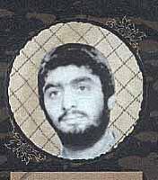 آلبوم اختصاصی تصاویر شهید حسین شکرویان . کد 1403207836 آ