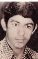 آلبوم اختصاصی تصاویر شهید اسماعیل شمس تبار . کد 1403207954 آ