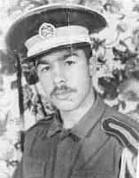 آلبوم اختصاصی تصاویر شهید مجتبی شهابی . کد 1403208067 آ