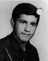 آلبوم اختصاصی تصاویر شهید تقی شهابی . کد 1403289551 آ