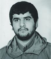 آلبوم اختصاصی تصاویر شهید عباس شیرزادنیا . کد 1403313934 آ