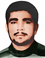 آلبوم اختصاصی تصاویر شهید ابراهیم صابری . کد 1403246542 آ