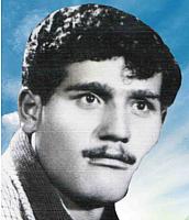 آلبوم اختصاصی تصاویر شهید علی ضابطپورکردی . کد 1403261046 آ