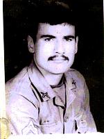 آلبوم اختصاصی تصاویر شهید قنبرعلی صادقی . کد 1403246600 آ