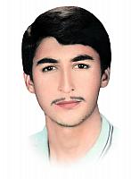 آلبوم اختصاصی تصاویر شهید رحمت الله صادقی کلایی . کد 1403314106 آ