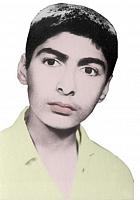 آلبوم اختصاصی تصاویر شهید سیدعباس صداقت . کد 1403232226 آ