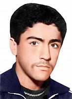 آلبوم اختصاصی تصاویر شهید فرزاد صدری گلخیلی . کد 1403280334 آ