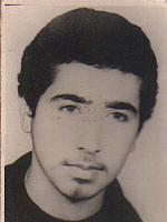 آلبوم اختصاصی تصاویر شهید جمشید صفایی . کد 1403232329 آ