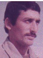 آلبوم اختصاصی تصاویر شهید ناصر صمدی . کد 1403232466 آ